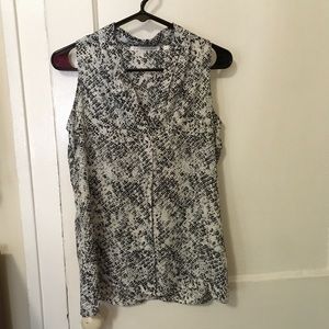 {Violet + Claire} sleeveless top